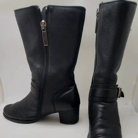 Harley Davidson Motorcycle Biker Boot Heel - Picture 4 of 6